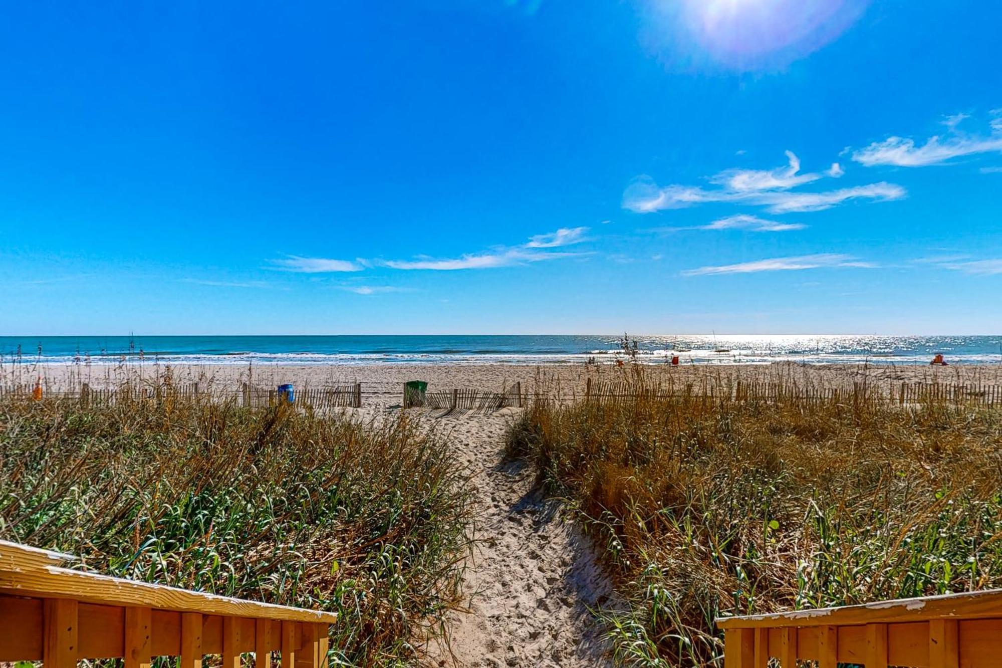 Sand Dunes 807 Myrtle Beach Kültér fotó
