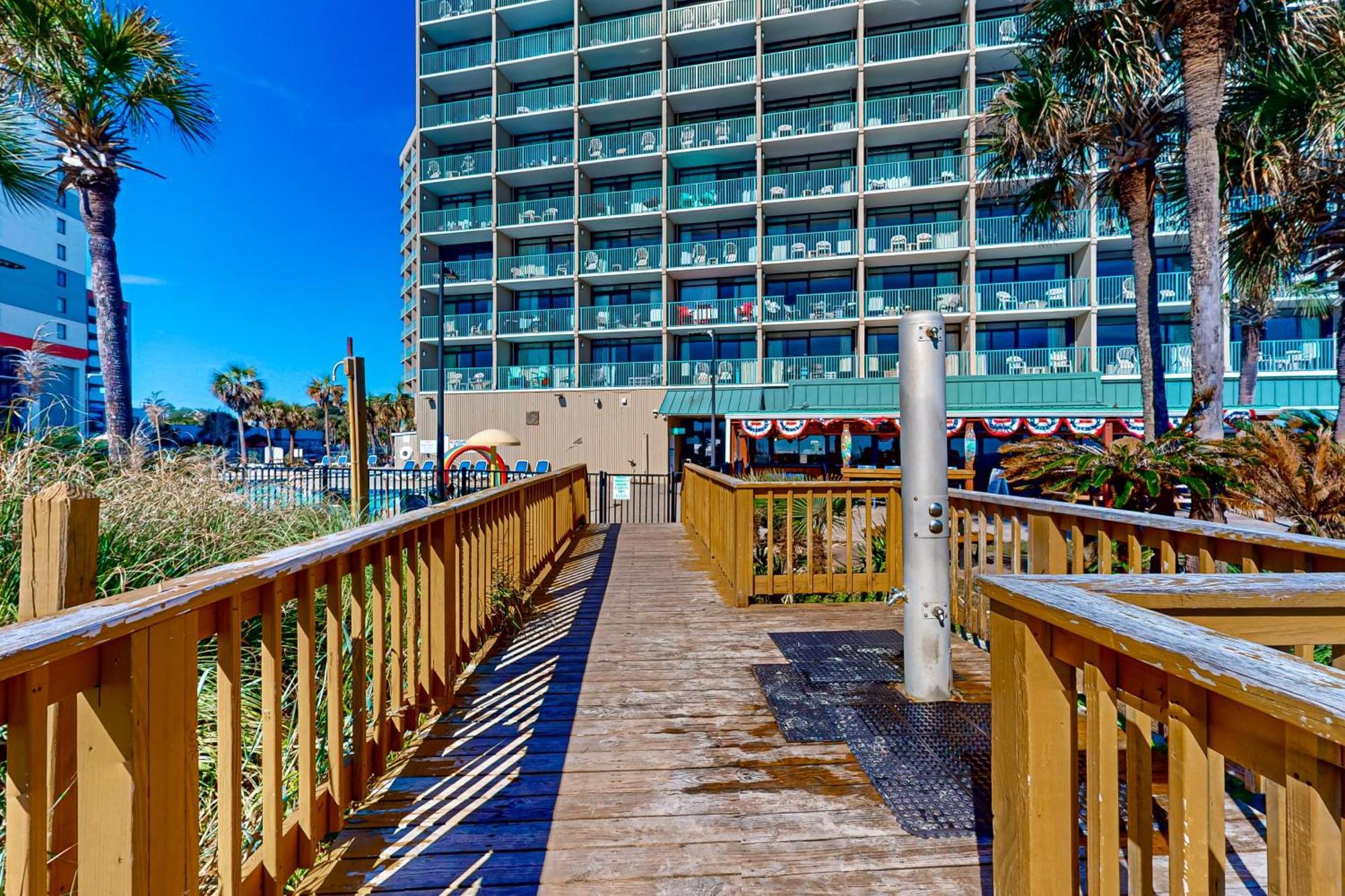 Sand Dunes 807 Myrtle Beach Kültér fotó